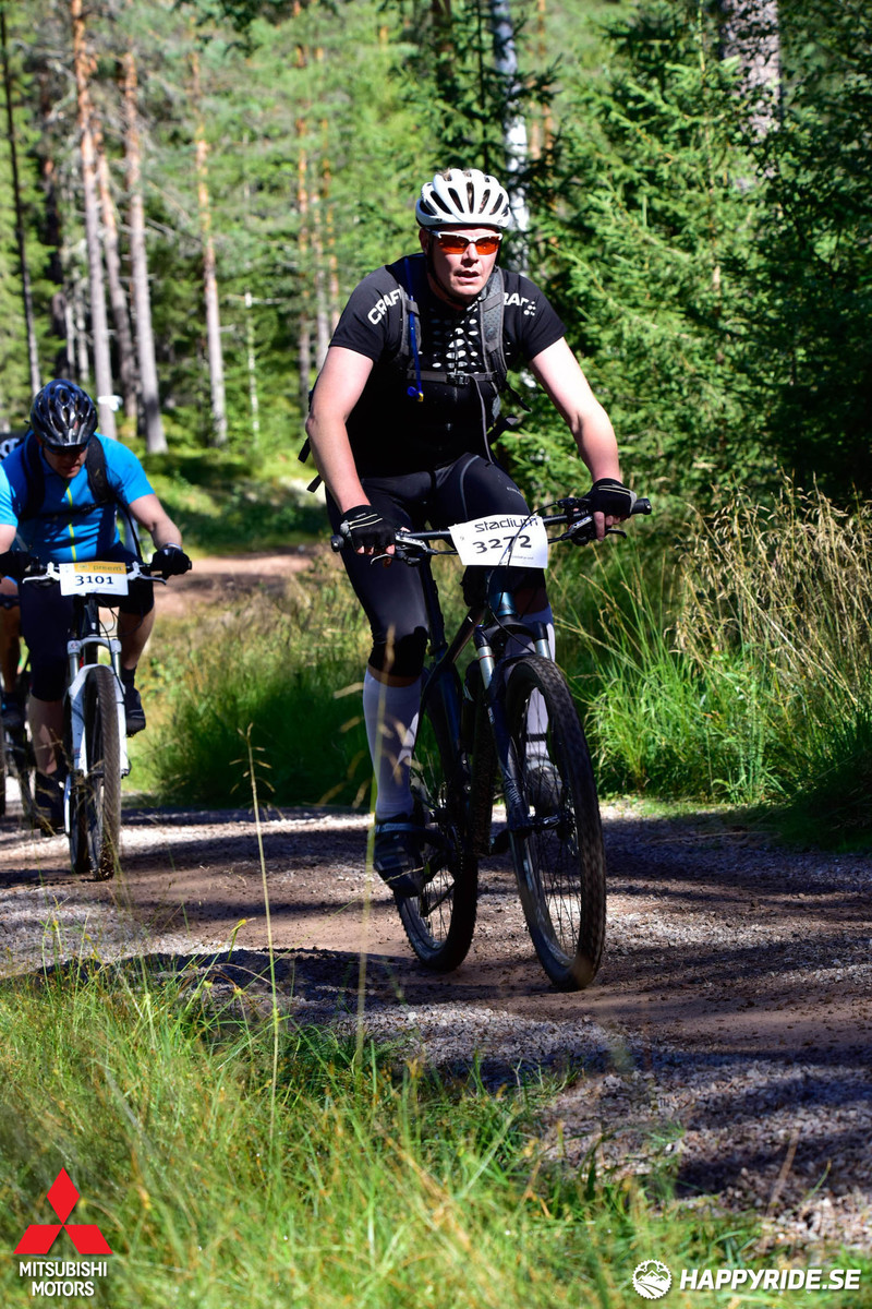 Bild från Cykelvasan 2016